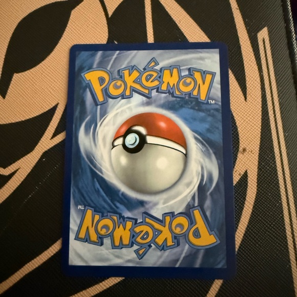 Pokemon Zoroark EX Trading Card - Red, Blue, Silver - Picture 2 of 2